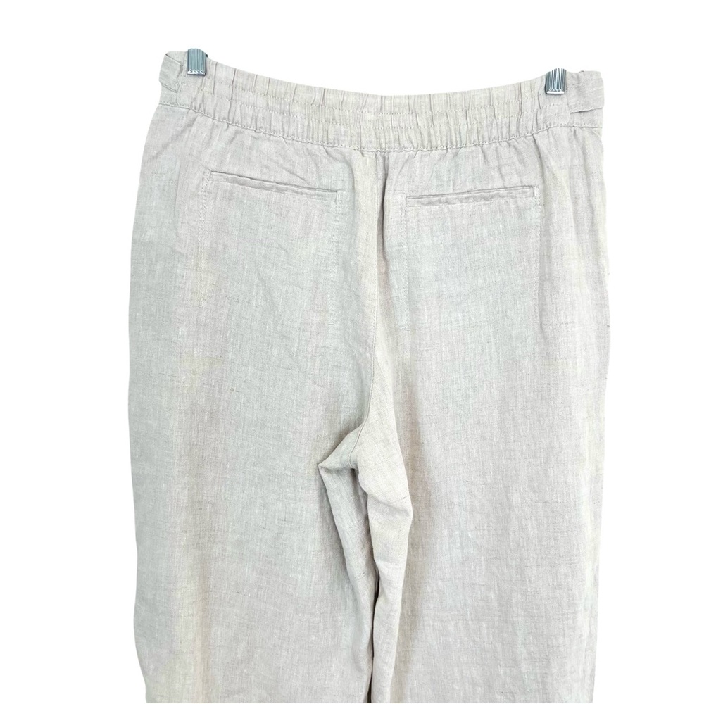 Athleta‎ Voyager Linen Pant Size 12 - Picture 9 of 14
